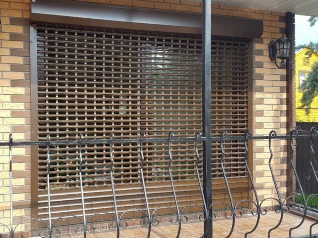 Рольставни В Оренбурге Купить Цена