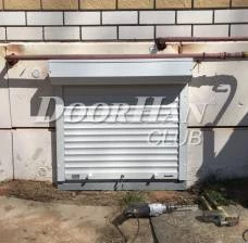 Наружная рольставня для окна, фото 2